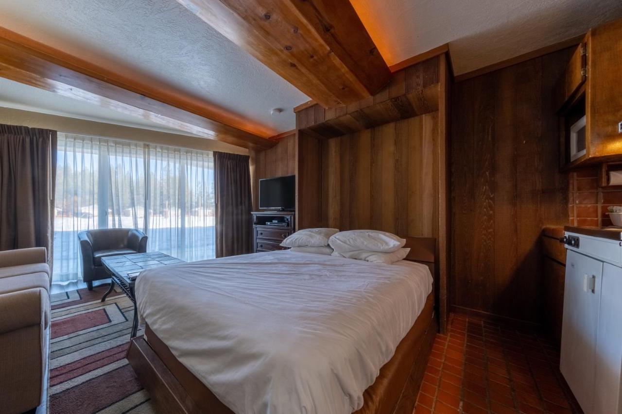 Tahoe Sands Resort Tahoe Vista Eksteriør billede