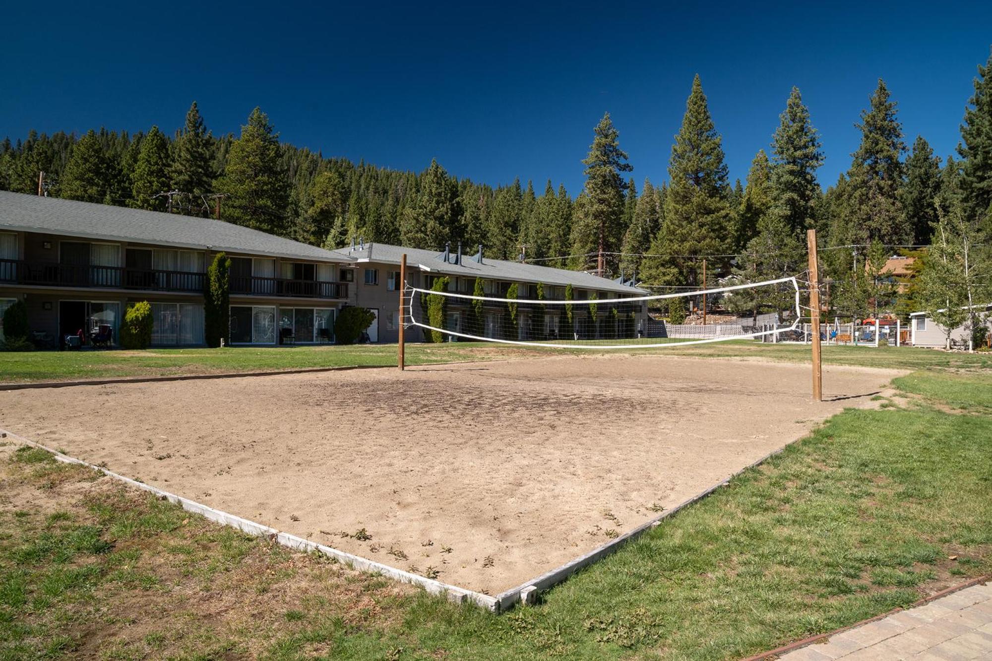Tahoe Sands Resort Tahoe Vista Eksteriør billede