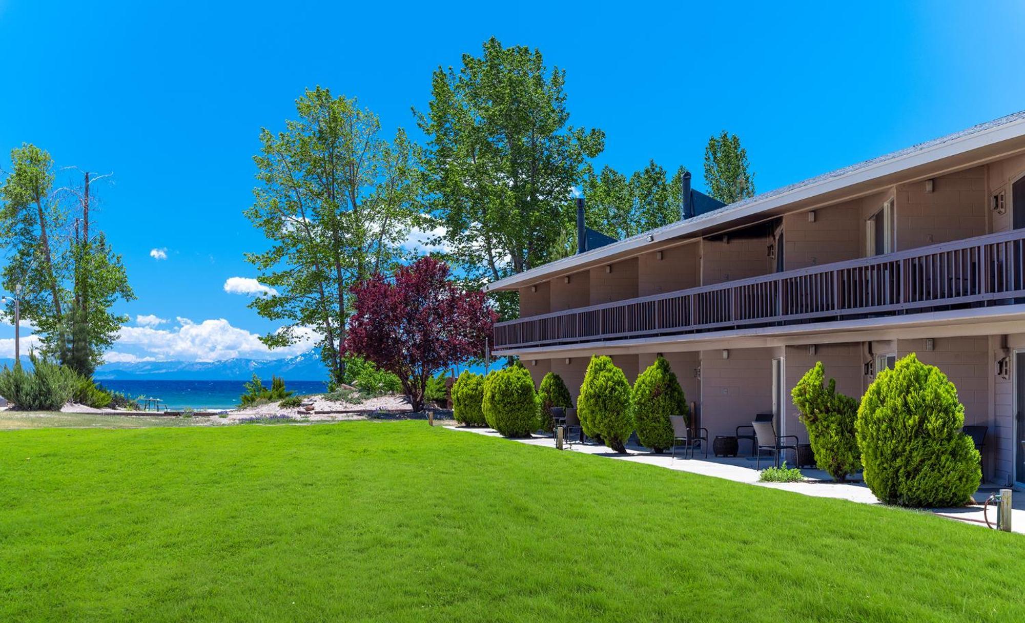 Tahoe Sands Resort Tahoe Vista Eksteriør billede