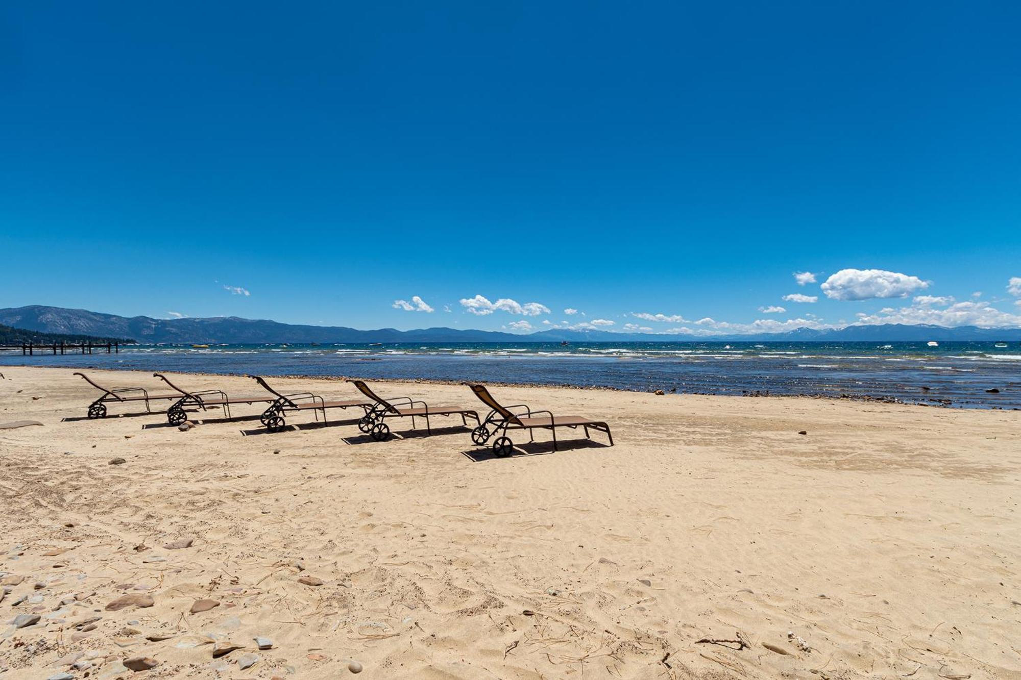 Tahoe Sands Resort Tahoe Vista Eksteriør billede
