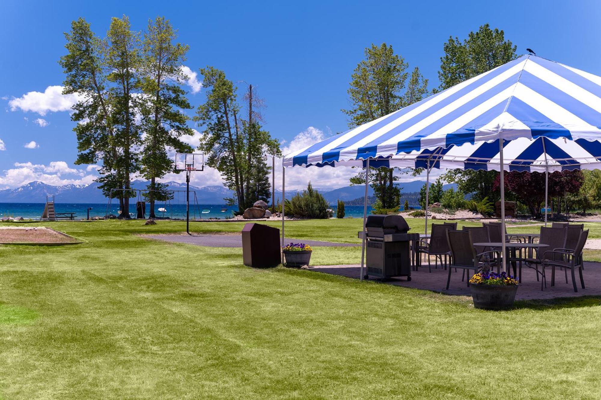 Tahoe Sands Resort Tahoe Vista Eksteriør billede